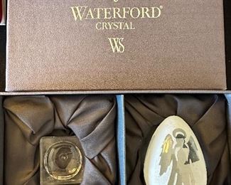 WATERFORD EGG