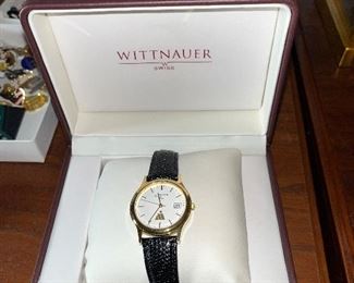 WITTNAUER WATCH