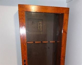 GUN CABINET
