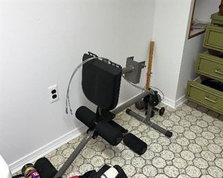 EXERCISE MACHINE