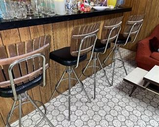 BAR STOOLS