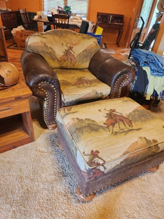 World of Western Furniture in the Country starts on 10/22/2022