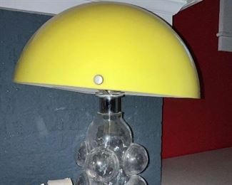 VINTAGE BUBBLE LAMP