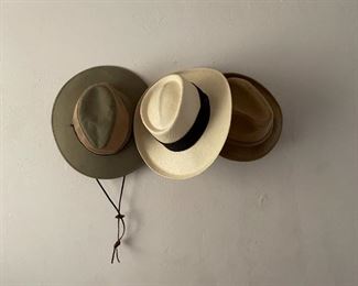 We have at least 20 hats