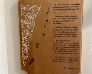 Made by a very special man!