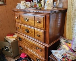 American made vintage furniture, made in South Carolina