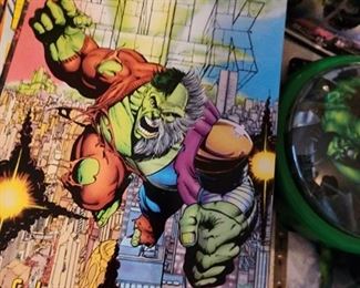 Marvel Comics Hulk