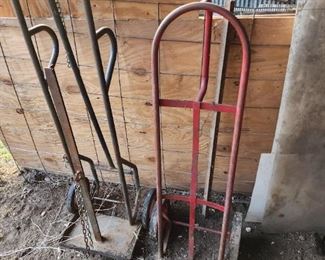hand carts