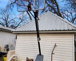 basketball hoop