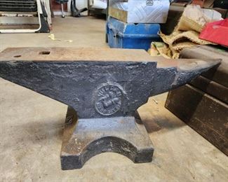 Vulcan anvil