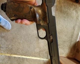 smith wesson air gun