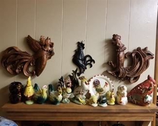 ROOSTER COLLECTION