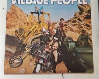 VILLAGE PEOPLE LP