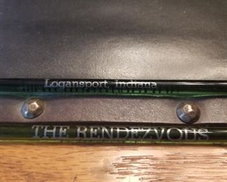 THE RENDEZVOUS COCKTAIL STIRRERS