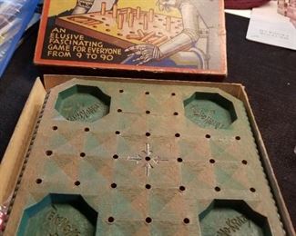 TEK-NO-KRAZY 1950'S GAME