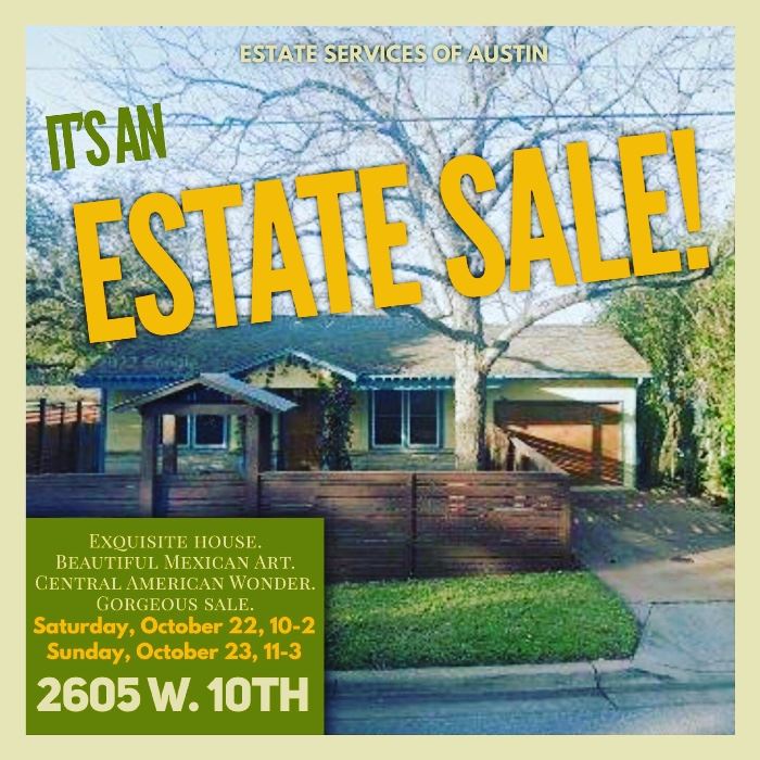 Beautiful Things on West 10th! in Austin, TX starts on 10/22/2022