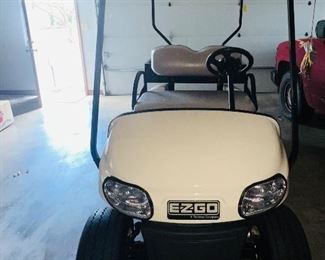 2015 EZGO- 