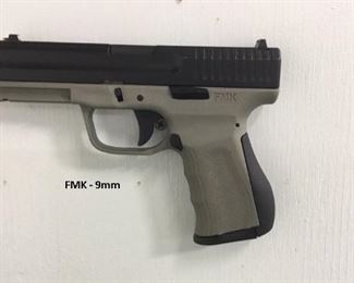 FMX - 9mm
