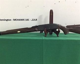 Remington - MOHAWK 10C - .22LR