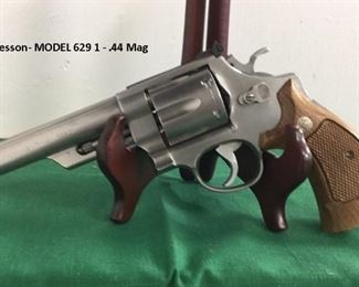 Smith Wesson- MODEL 629 1 - .44 Mag