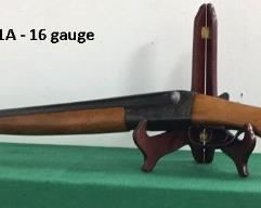 Stevens- MODEL 311A - 16 gauge