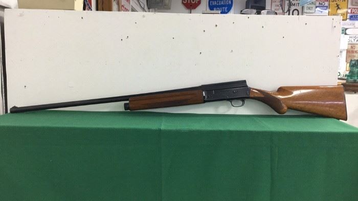 Browning- BELGIUM  -16 gauge