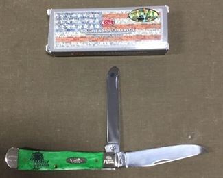 CASE TRAPPER  6254SS