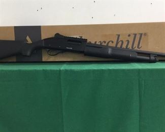 Churchill -Akkar 620  -20 gauge