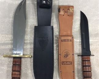 KBar knives