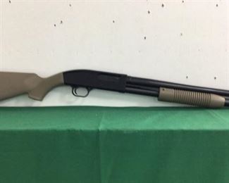 Maverick Arms -Model 88 - 12 gauge