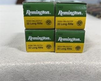 Remington 22LR