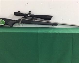 Remington- Model 700 - 7MM Ultra Mag