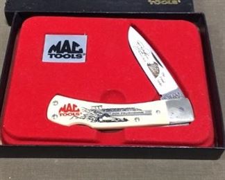 Schrade Limited edition knife