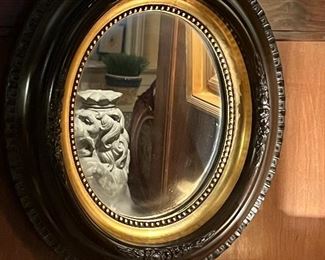 Fabulous Georgian mirror