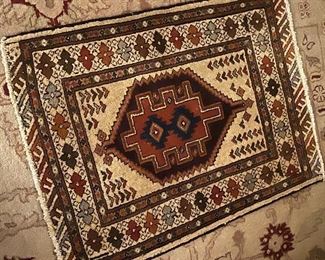 Fine Persian area rug