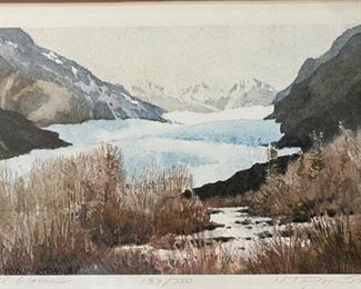 Nancy Taylor Stonington Alaskan artist