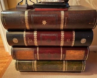 Maitland smith chest of drawers 