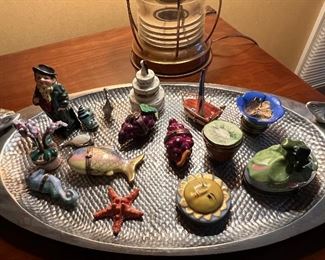 Limoge trinket boxes