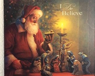 Christmas Wall Hanging