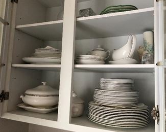 Wedgewood Sterling Bone China