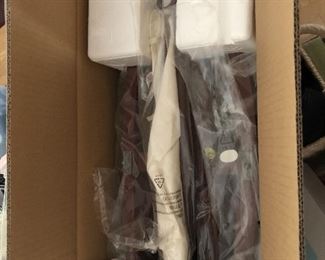 American Girl Doll Caroline's Skiff (New in Box) Mint Condition