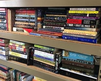 Lots of Books, CDs, DVDs, Magazines