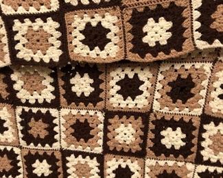 Vintage Afghan
