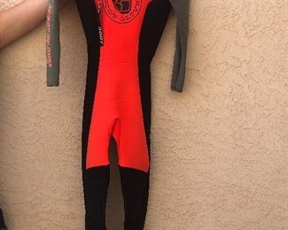 Body Glove Wetsuit - Ladies X-Small to Small