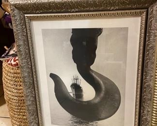 Leo Matiz "Beyond The Sea" Signed and Numbered Print 3/15