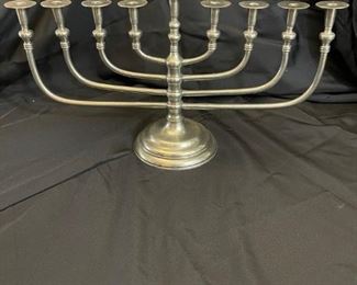 William Sonoma Menorah