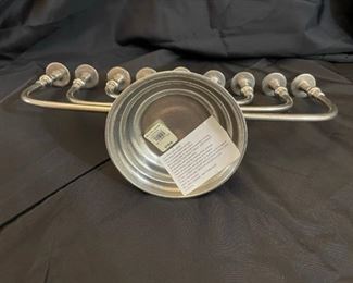 William Sonoma Menorah