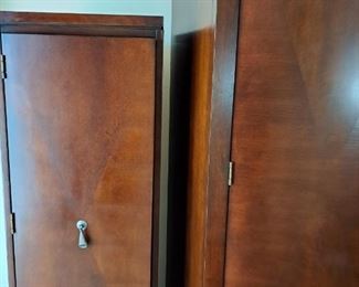 Ethan Allen Avenue Collection 3 piece Armoire 