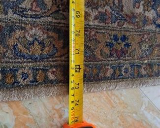 Pande Cameron Classics Handmade Area Rug 6.2' x 9.3'ft