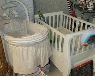 Baby items/furniture